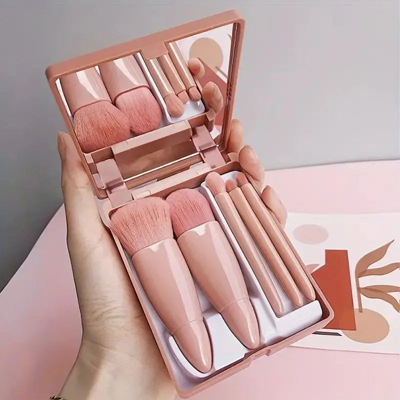 20-Piece Professional Makeup Brush Set – Soft Blending & Cosmetic Brushes