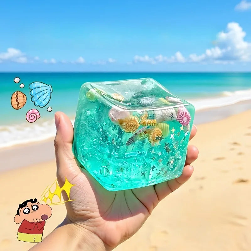 Maltose Star Cube™ Squishy Sensory Toy