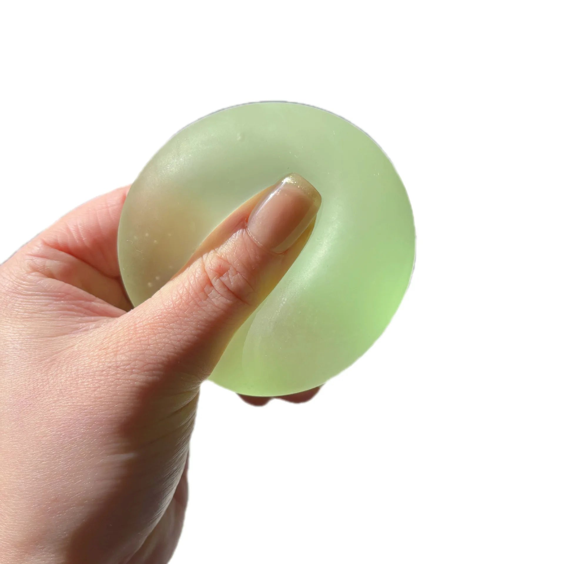 Blue Maltose Squishy™ Stress Relief Toy