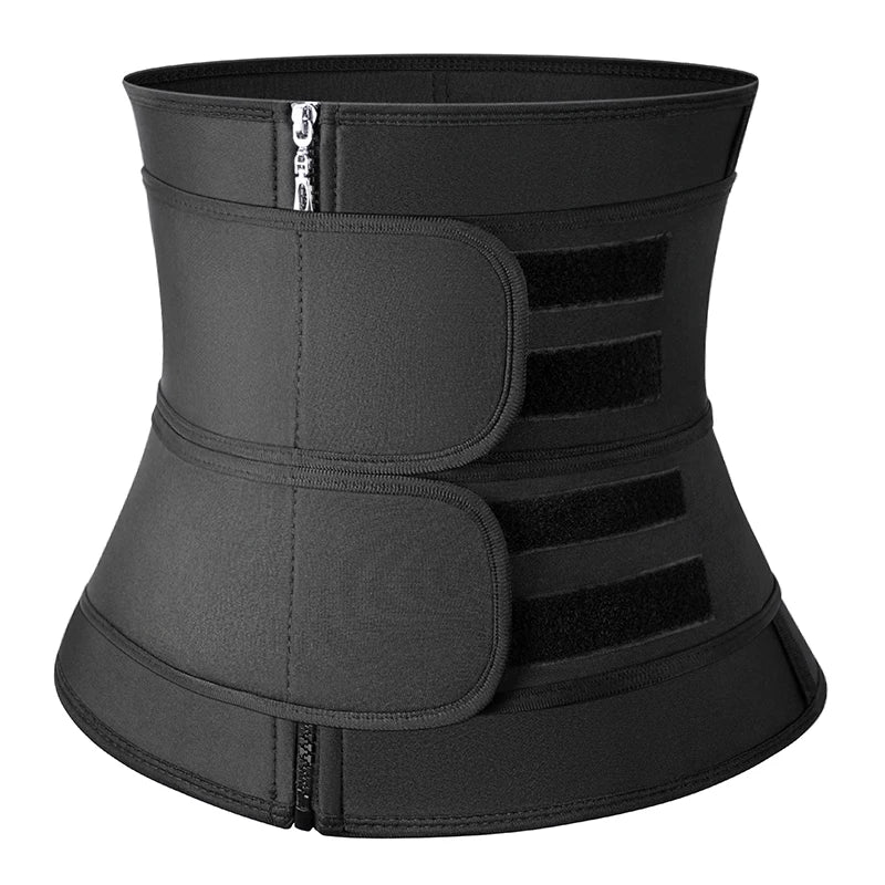 Women’s Waist Trainer Body Shaper – Firm Compression Slimming Corset
