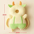 Toddler Baby Head Protector Safety Pad Cushion – Anti-Fall Cartoon Backpack Pillow (1-3 Years)