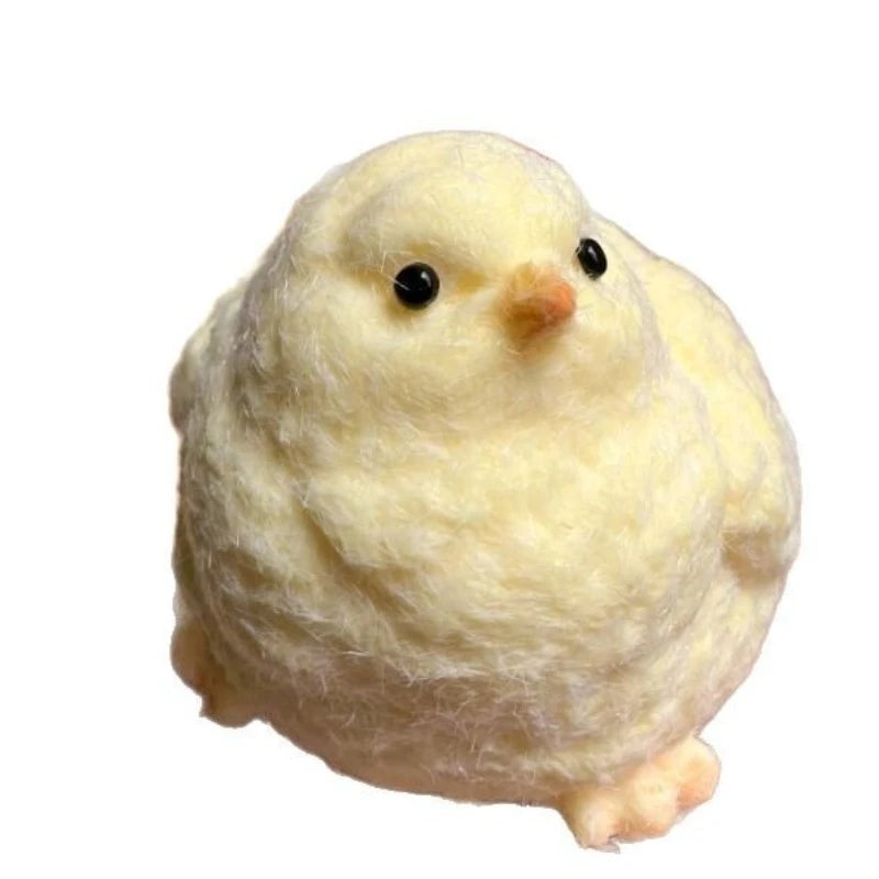 Yellow Chick Squishy™ Stress Relief Fidget Toy