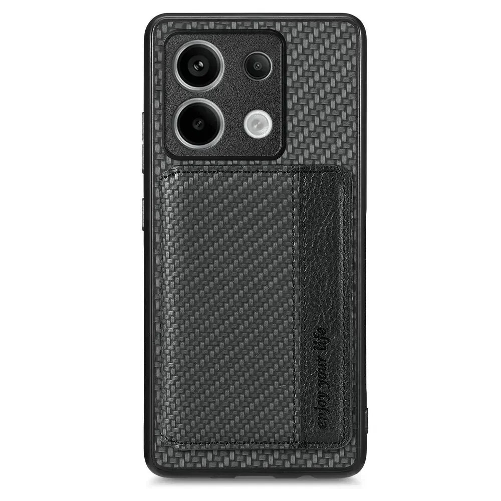 RFID Leather Wallet Phone Case – Premium Protection &; Everyday Convenience
