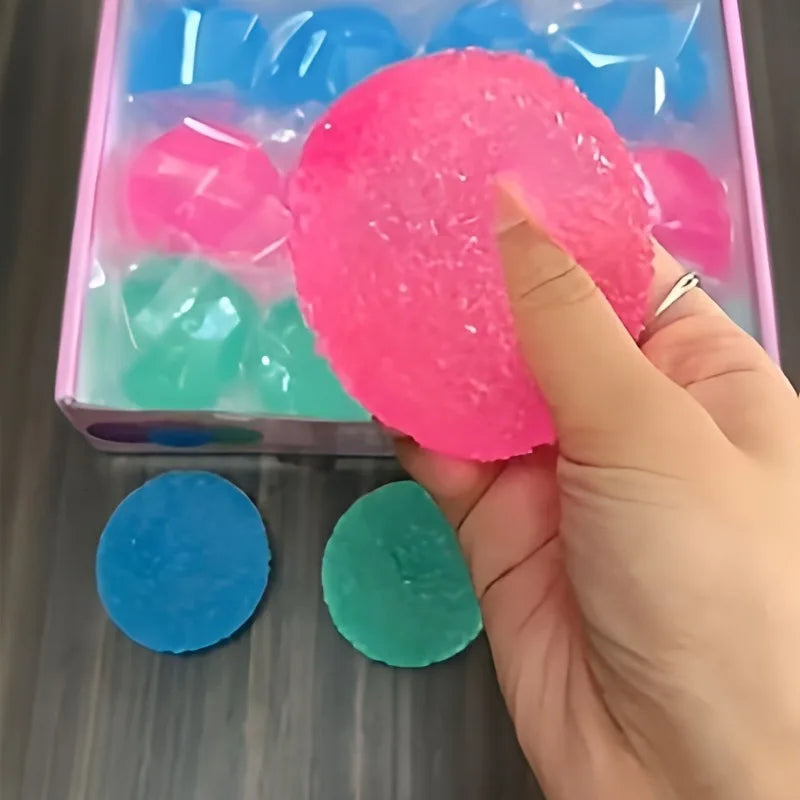 Ice Ball Squishy™ Sensory Stress Toy
