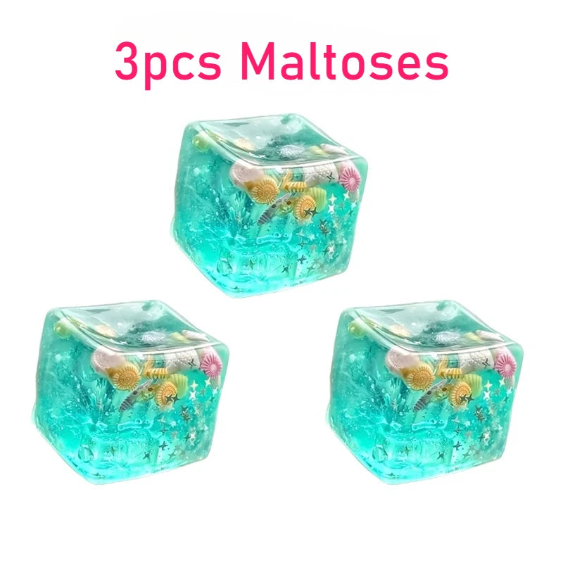 Maltose Star Cube™ Squishy Sensory Toy