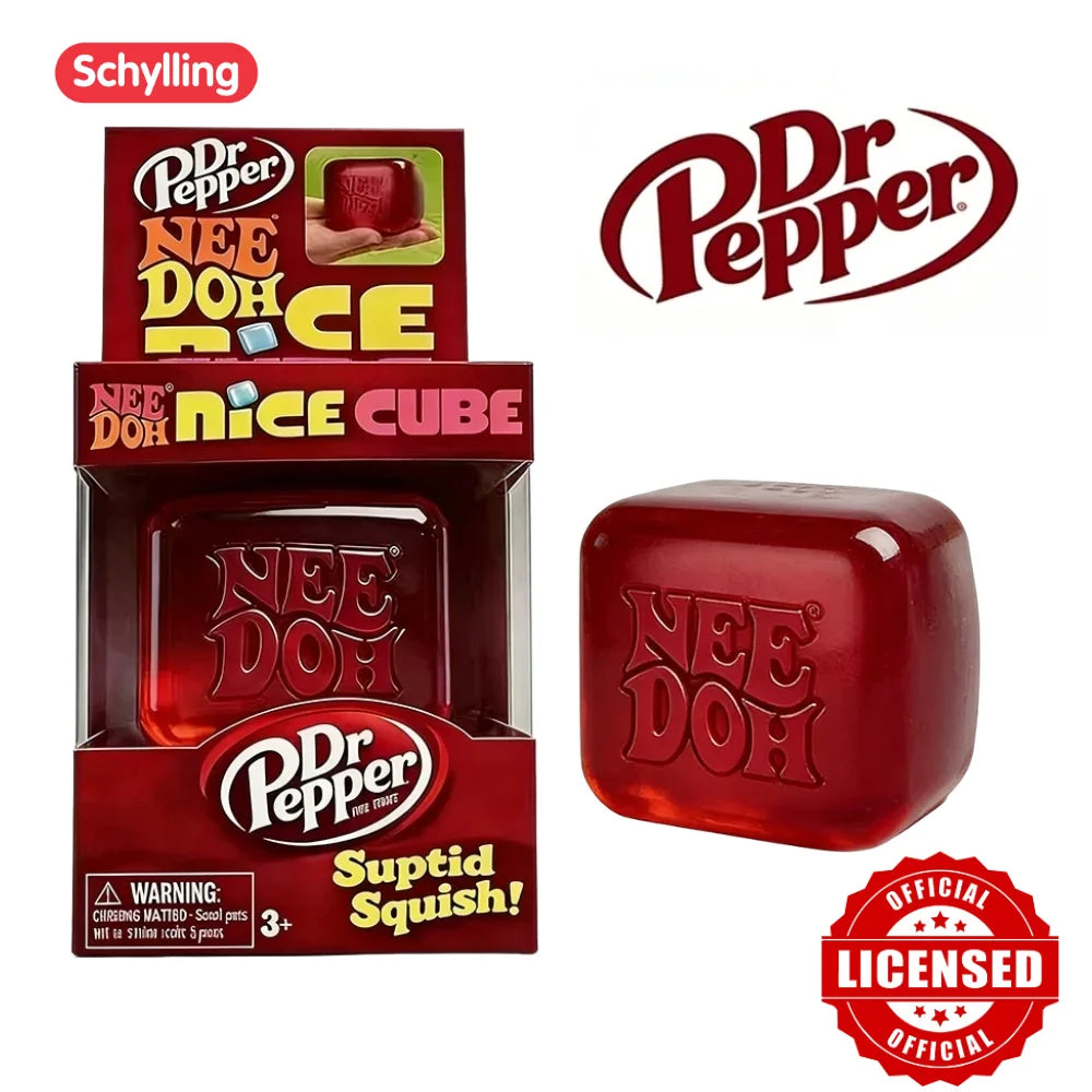 Nice Cube Squishy Stress Relief Toy