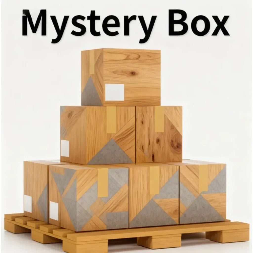 3D Printed Model Mystery Box™ – Surprise Collectible Toy Pack