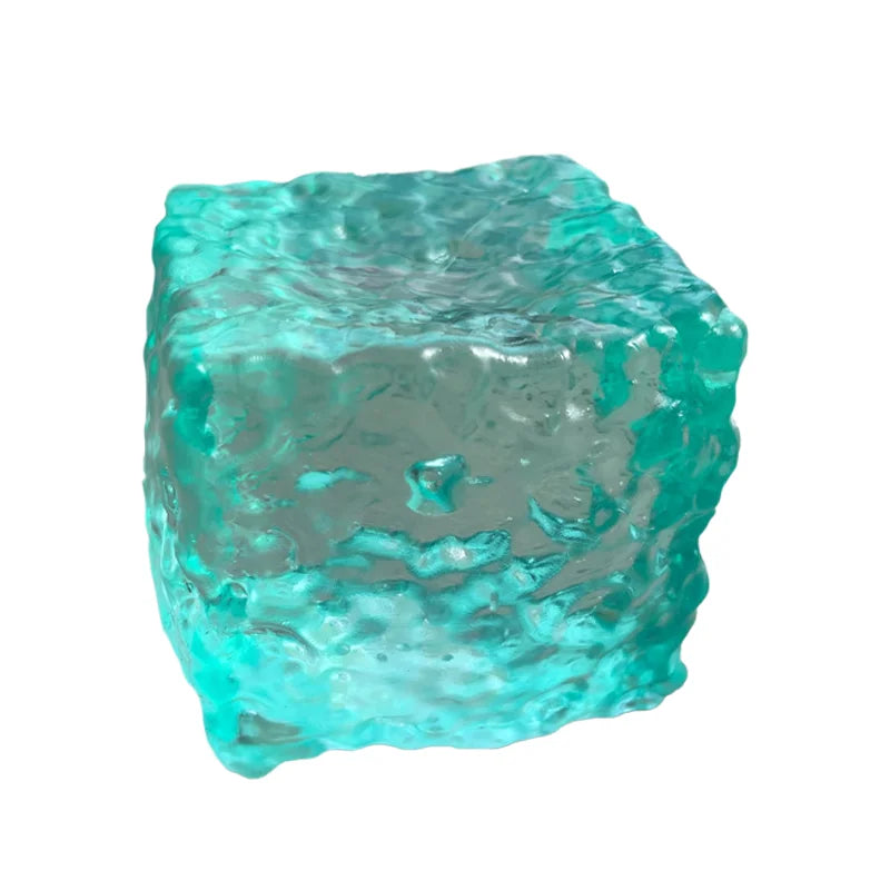 Ice Skin Maltose Squishy™ Stress Relief Cube
