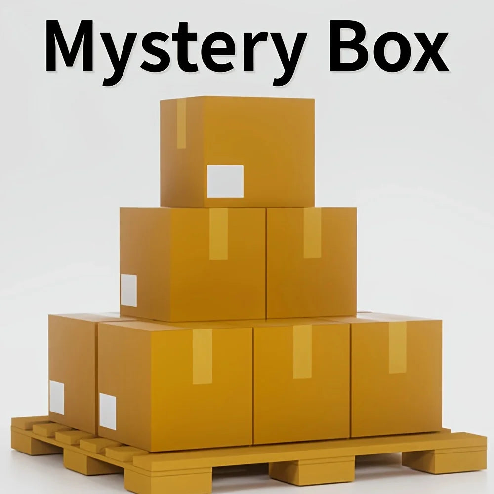 Mystery Surprise Box™ – Premium Blind Box Experience
