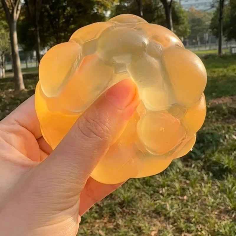 Bright Cubic Maltose Squishy™ Stress Relief Toy