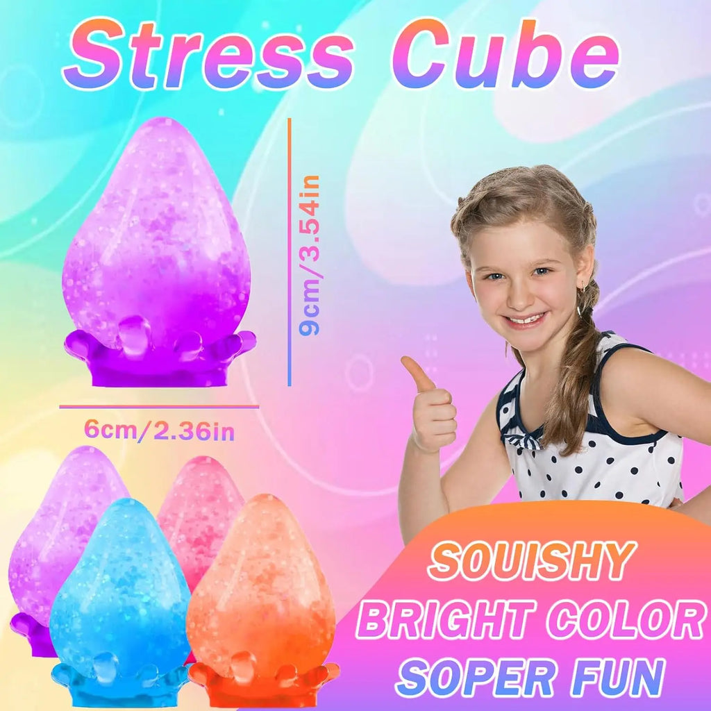 Dreamy Water Drop Squishy Stress Ball