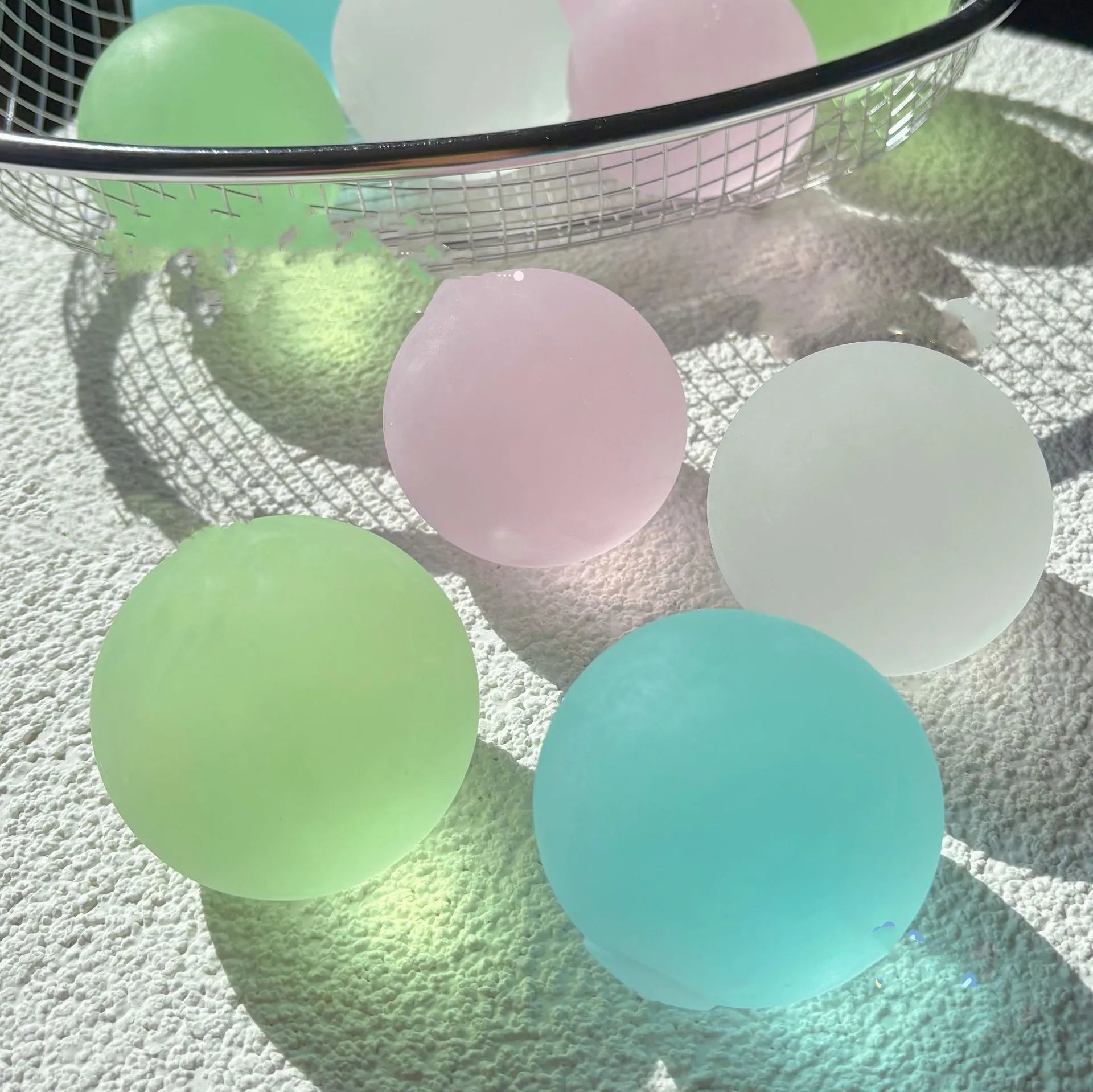 Blue Maltose Squishy™ Stress Relief Toy