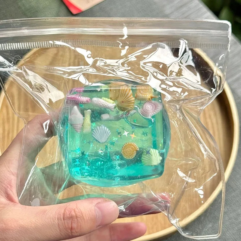 Maltose Star Cube™ Squishy Sensory Toy