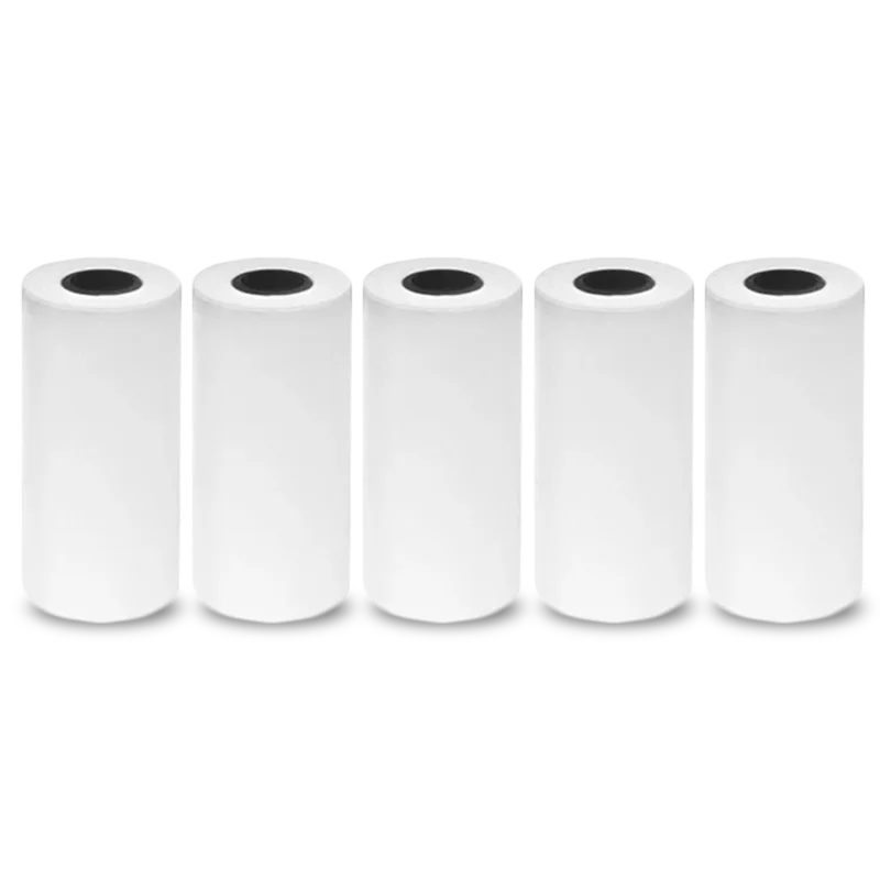 Mini Portable Inkless Thermal Printer – Print Anywhere, Anytime