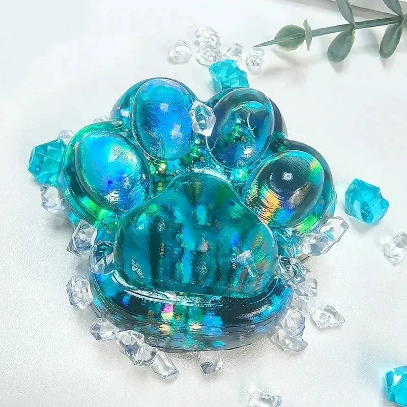 Cat Paw Squishy™ Stress Relief Fidget Toy