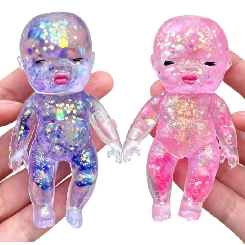 Squishy Baby™ Slow-Rising Stress Relief Toy