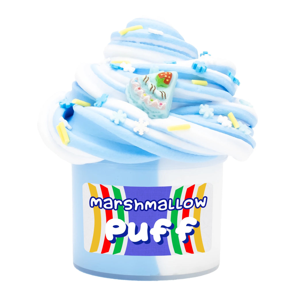 4Pcs Bicolor Butter Slime Kit™ – Scented DIY Sensory Putty