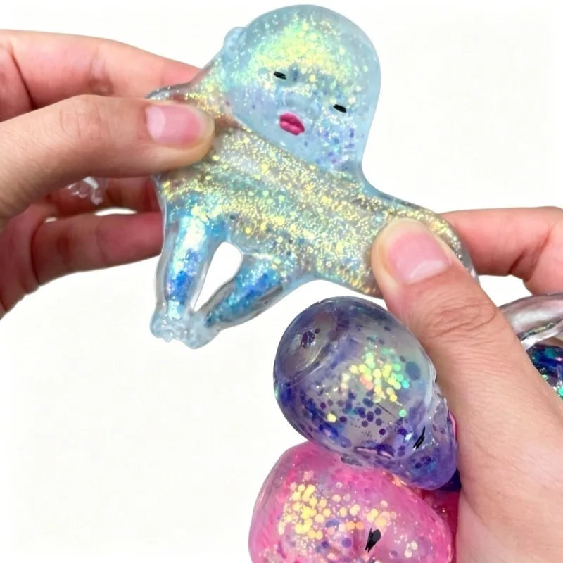 Squishy Baby™ Slow-Rising Stress Relief Toy