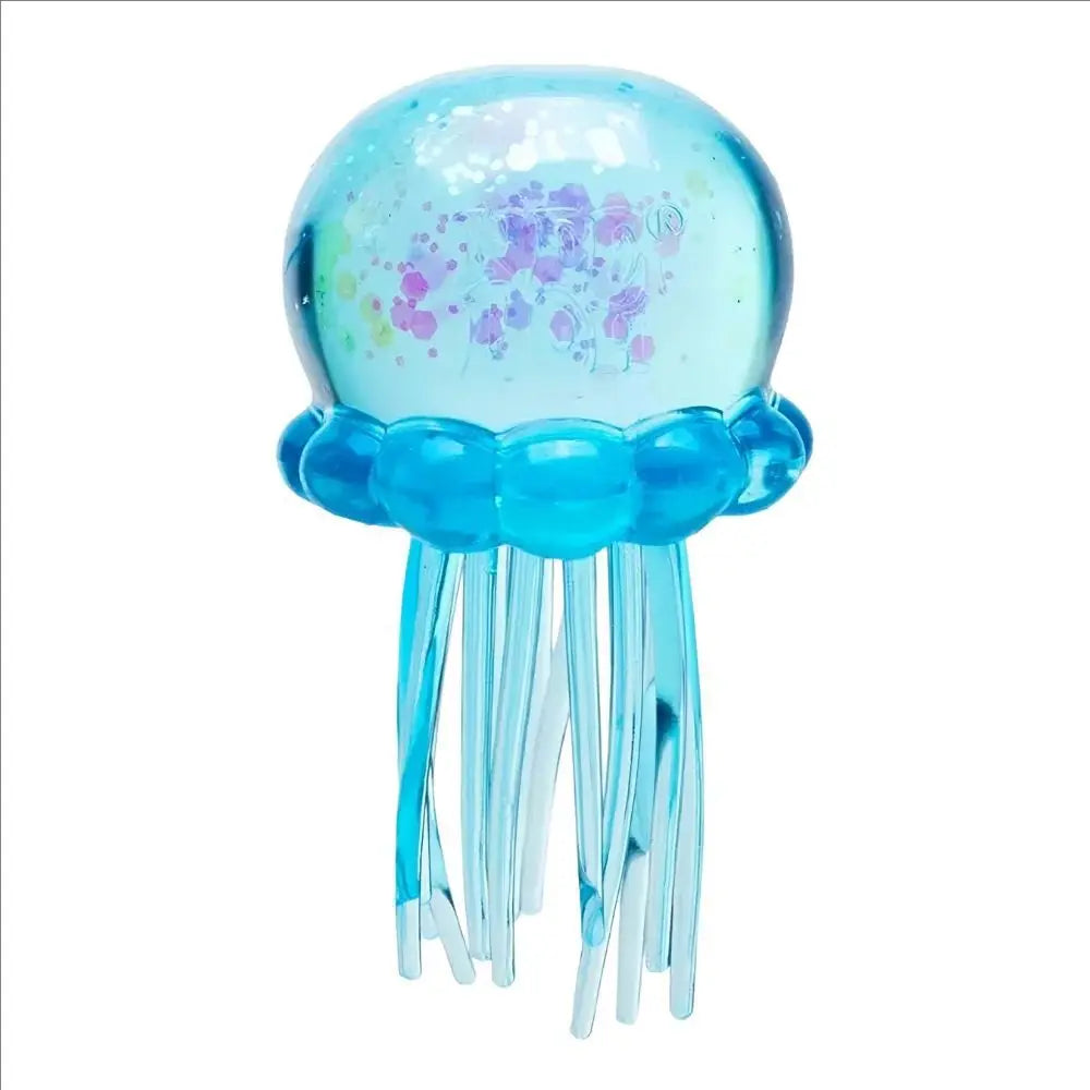 Jellyfish Squish Toy – Soft Water-Filled Sensory Fidget Toy for Stress Relief