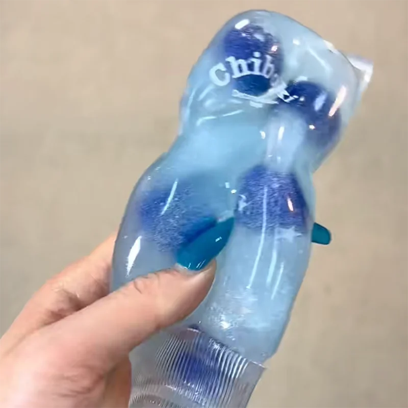 Fruit Burst Toothpaste Squishy™ – Slow Rising Stress Relief Toy