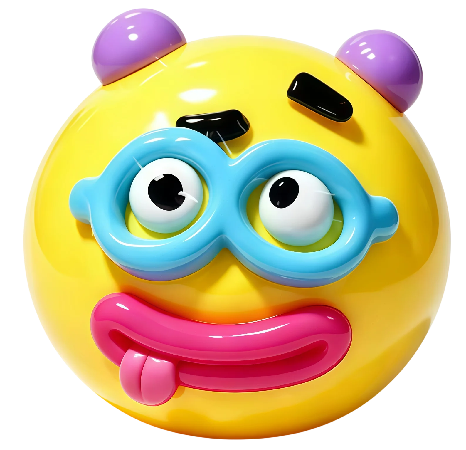 Dog Face Swap Squishy™ – Funny Moldable Stress Relief Toy