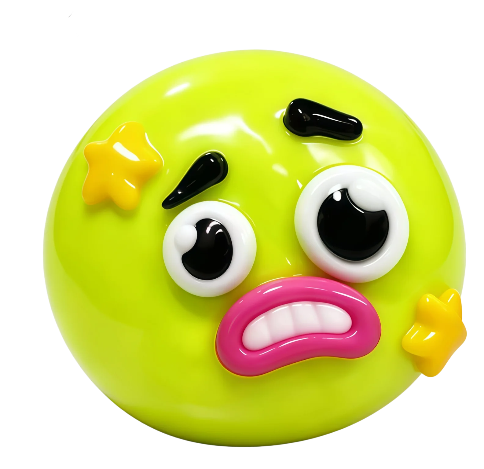 Dog Face Swap Squishy™ – Funny Moldable Stress Relief Toy