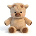 Cute Running Cow Plush Toy (40–45cm) – Soft Interactive Stuffed Animal