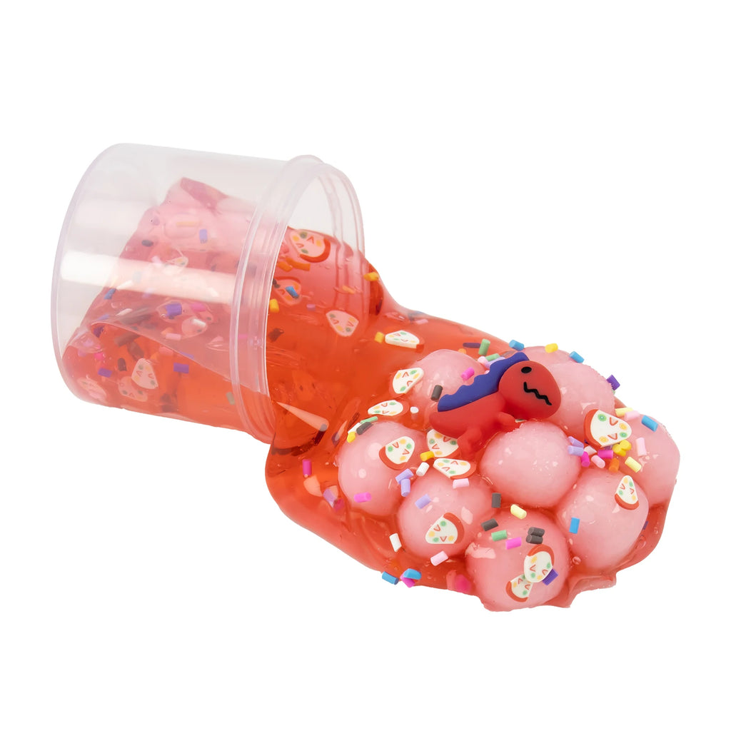 Jelly Cube Crunchy Slime™ – Crystal Clear Sensory Slime