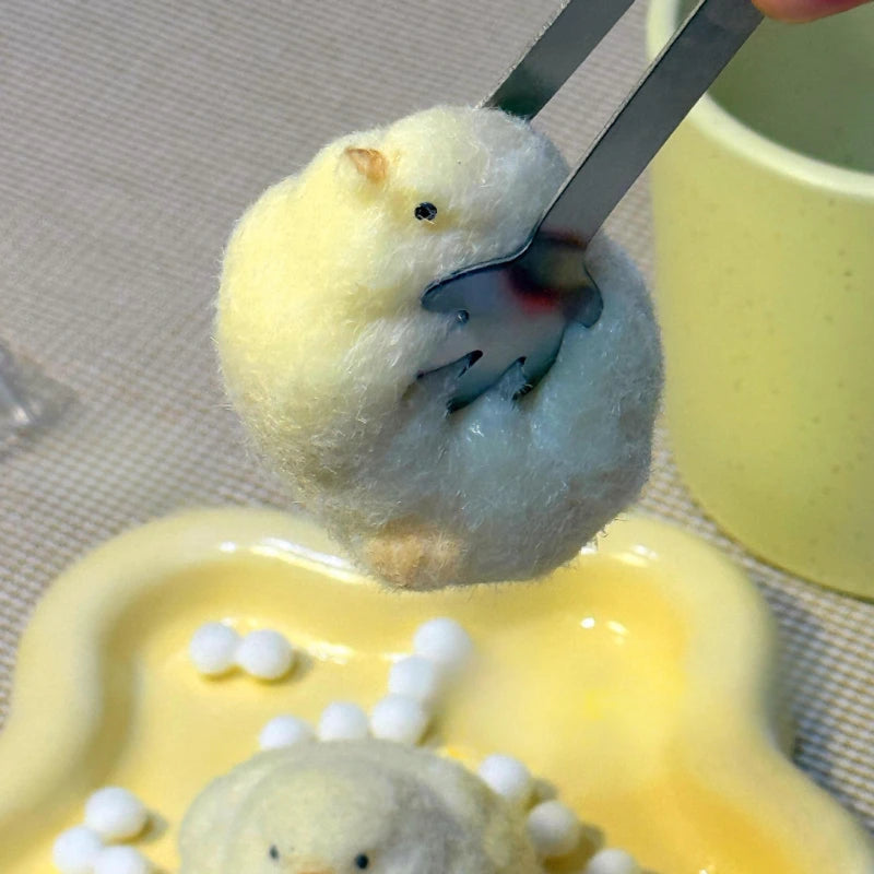 Yellow Chick Squishy™ Stress Relief Fidget Toy