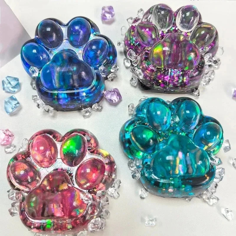Cat Paw Squishy™ Stress Relief Fidget Toy