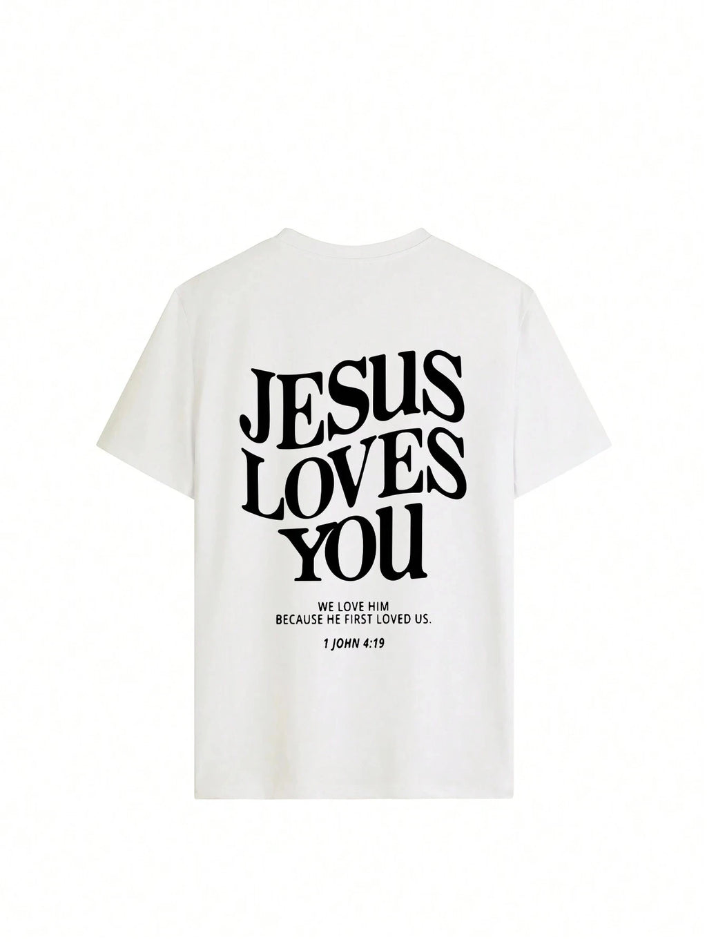 Women's Casual Cartoon Print T-Shirt