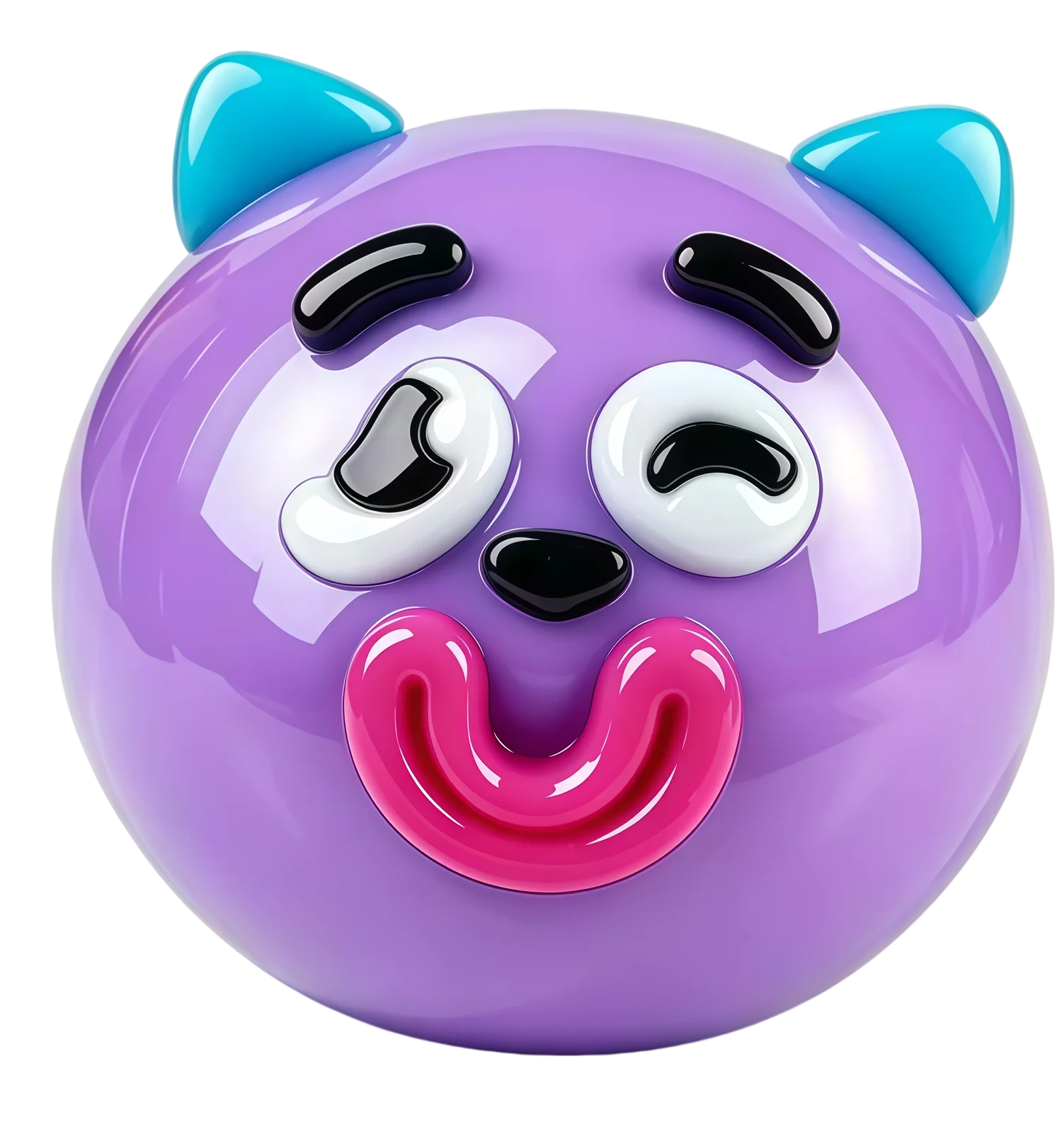 Dog Face Swap Squishy™ – Funny Moldable Stress Relief Toy