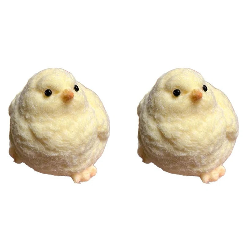 Yellow Chick Squishy™ Stress Relief Fidget Toy