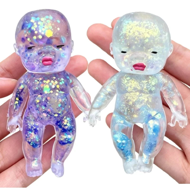 Squishy Baby™ Slow-Rising Stress Relief Toy