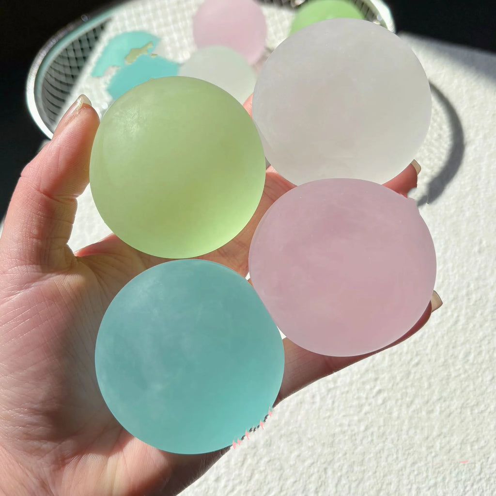 Blue Maltose Squishy™ Stress Relief Toy