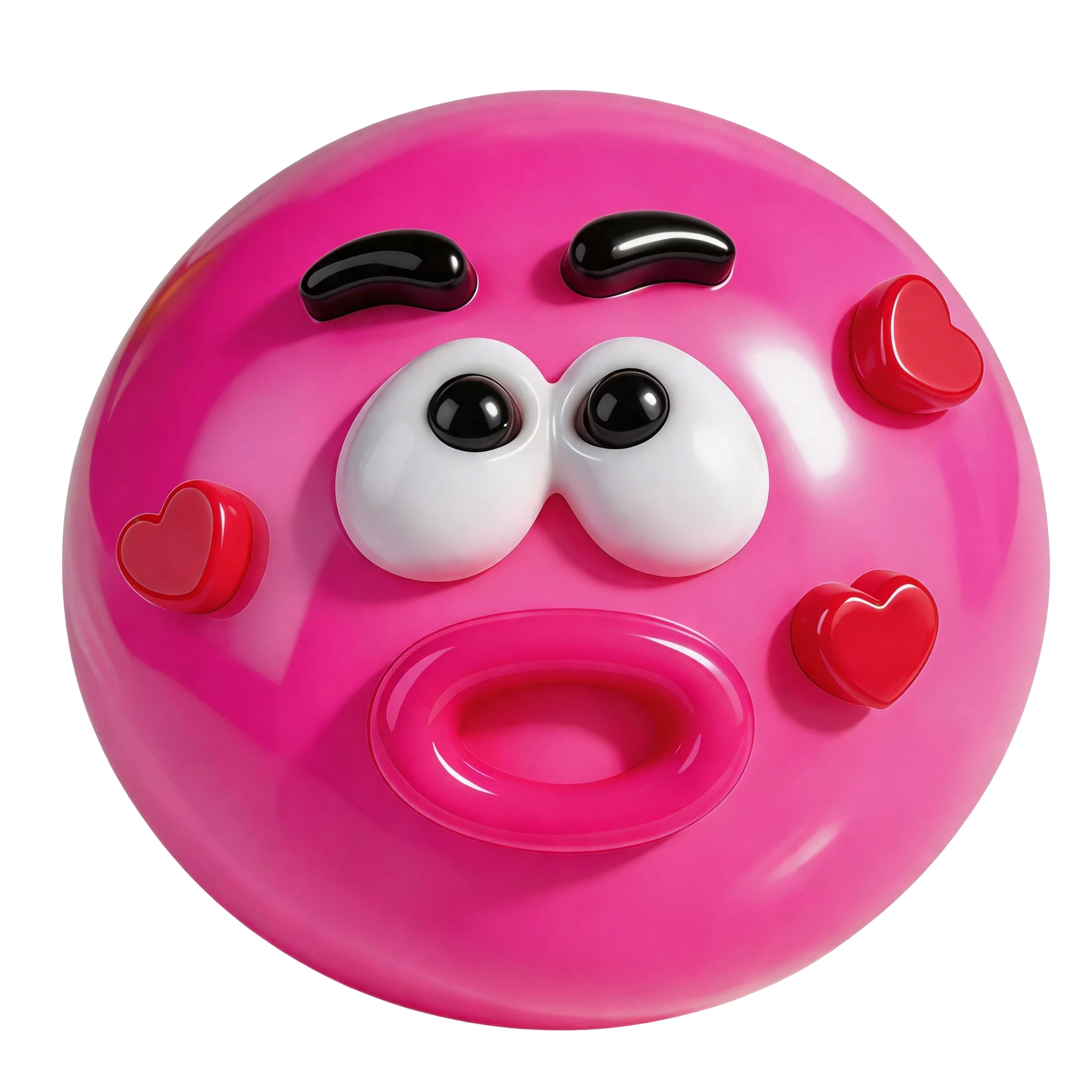 Dog Face Swap Squishy™ – Funny Moldable Stress Relief Toy