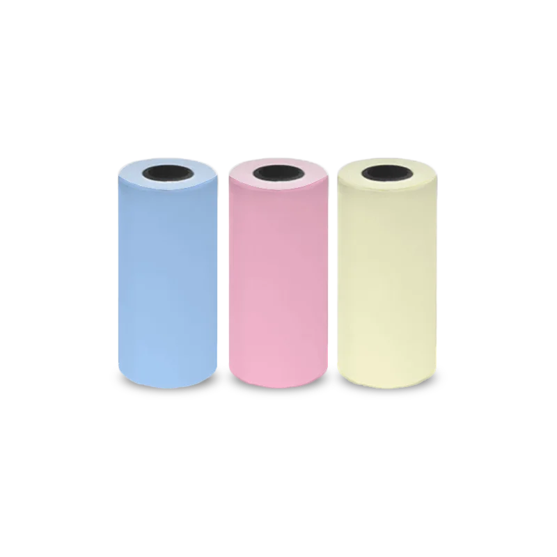 Mini Portable Inkless Thermal Printer – Print Anywhere, Anytime