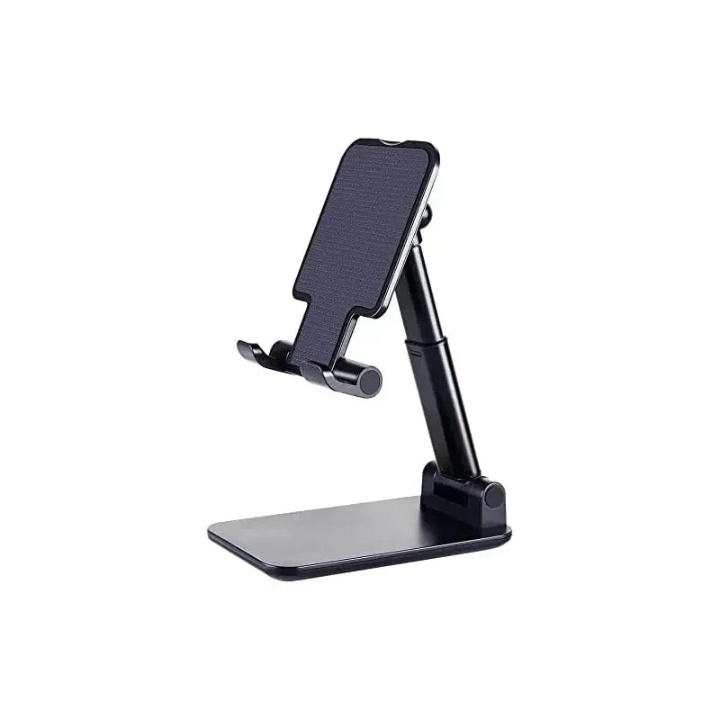 Adjustable Desk Phone & Tablet Stand – Hands-Free Viewing Anywhere