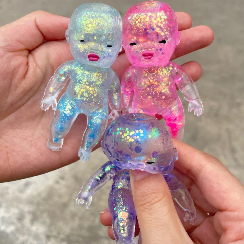 Squishy Baby™ Slow-Rising Stress Relief Toy