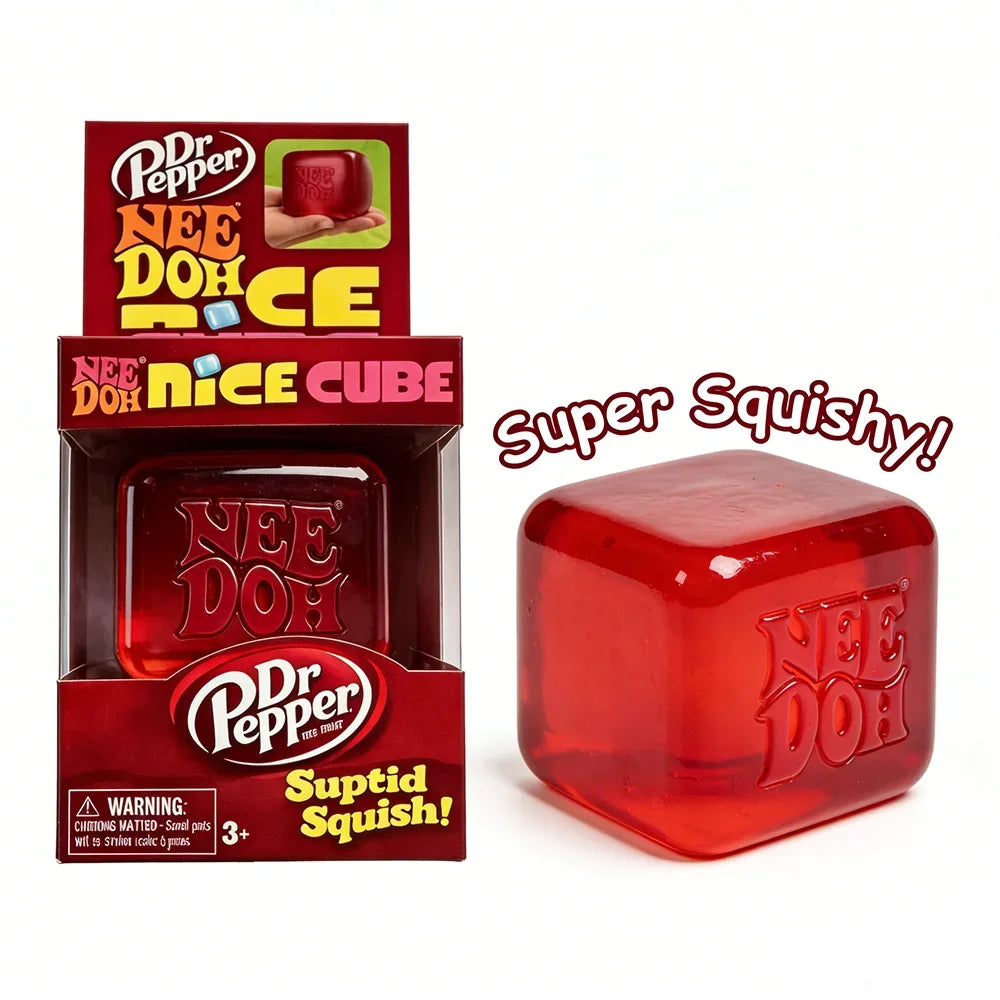 Nice Cube Squishy Stress Relief Toy