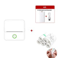 Mini Portable Inkless Thermal Printer – Print Anywhere, Anytime