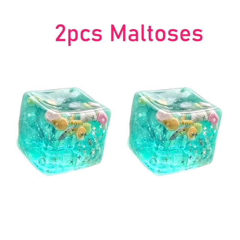Maltose Star Cube™ Squishy Sensory Toy