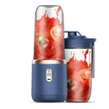 Portable Electric Blender Bottle – Fresh Smoothies Anywhere