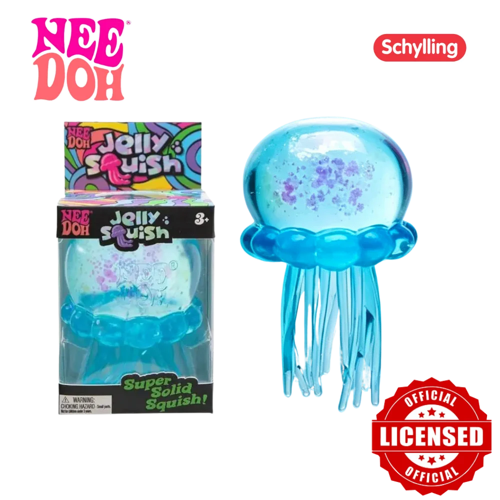 Nice Cube Squishy Stress Relief Toy