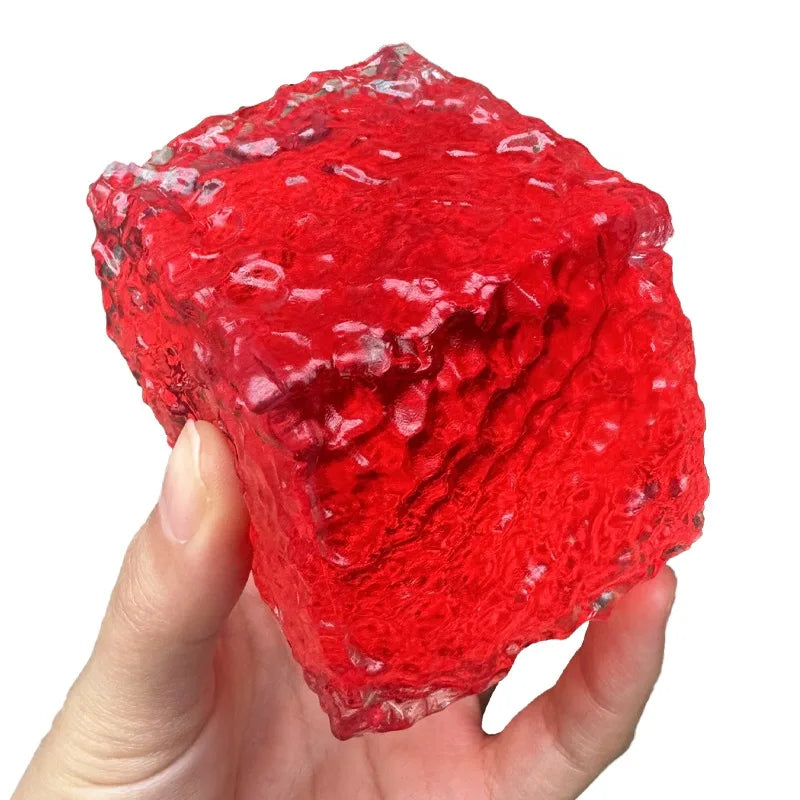 Ice Skin Maltose Squishy™ Stress Relief Cube