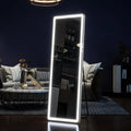 63”x20” LED Full Length Mirror with Lights – Modern Lighted Floor Mirror