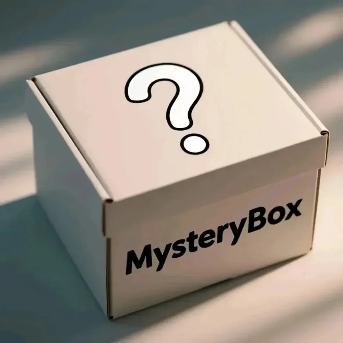 3D Printed Model Mystery Box™ – Surprise Collectible Toy Pack