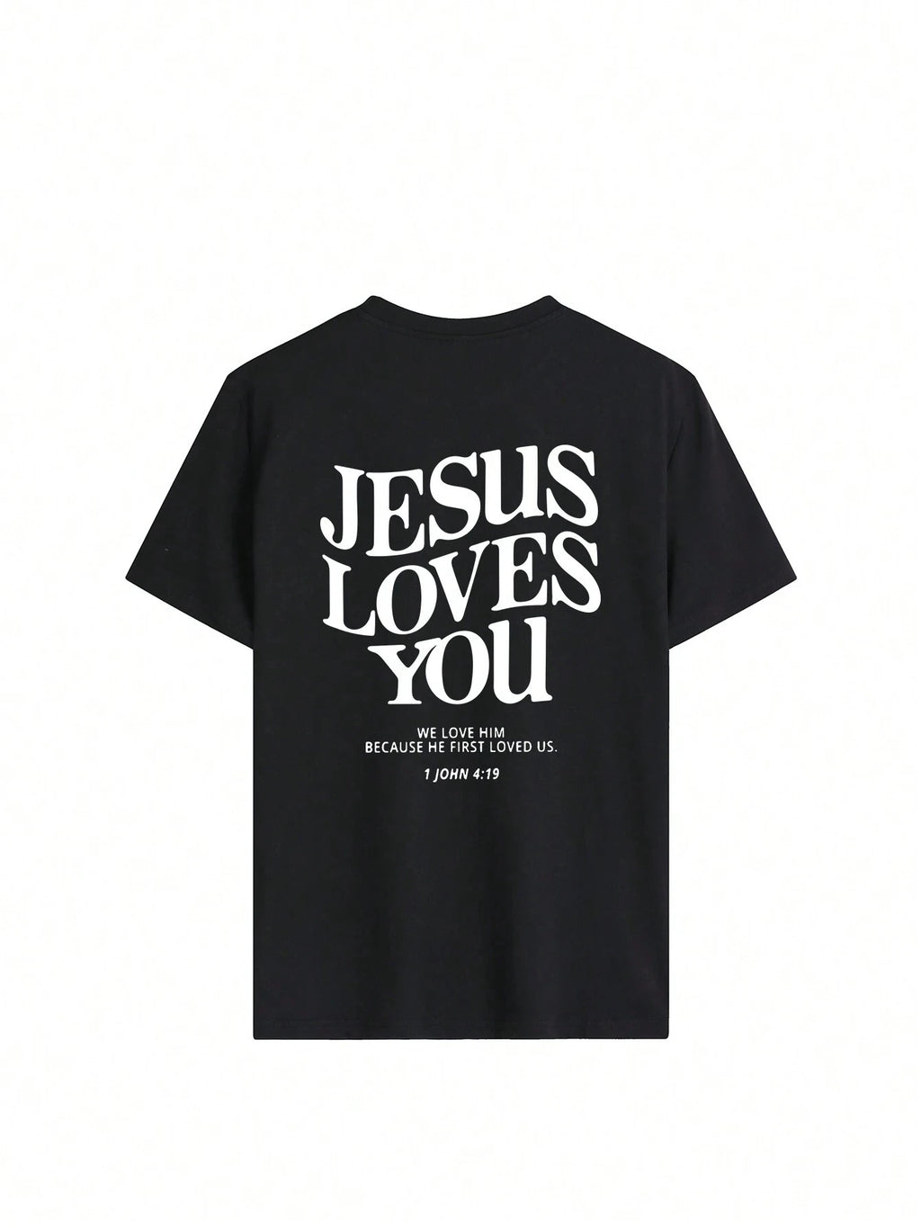 Women's Casual Cartoon Print T-Shirt