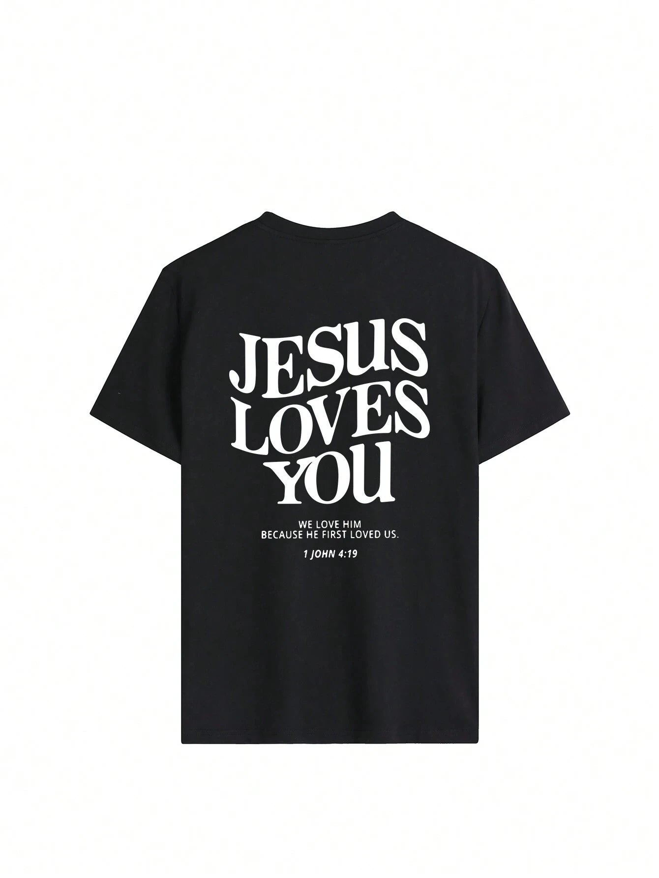 Women's Casual Cartoon Print T-Shirt