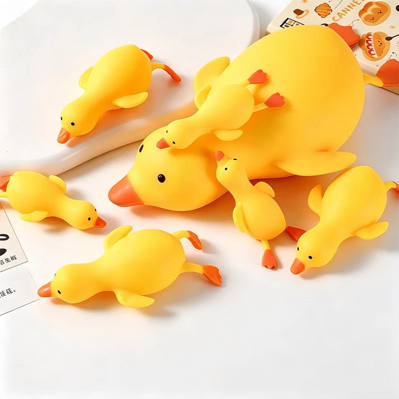 Duck Squishy™ Stress Relief Fidget Toy